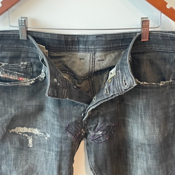 Vintage Diesel Safado jeans - Picture 3 of 4